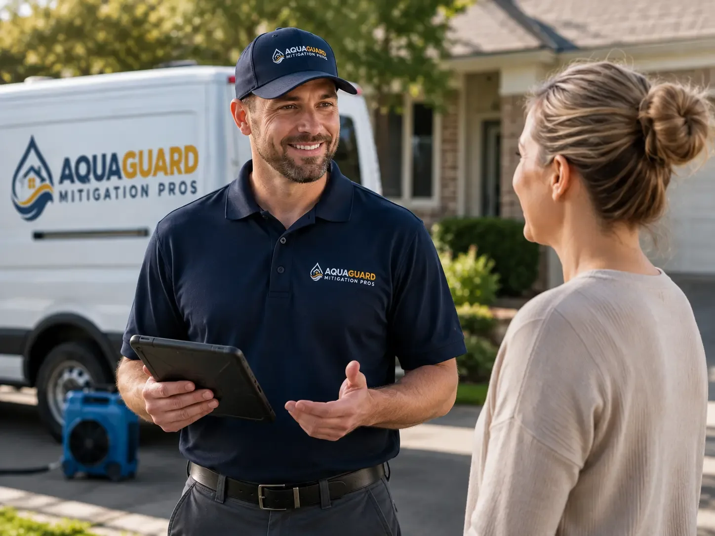 Water Damage Mitigation Alicia, AR FAQs
